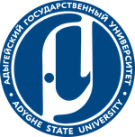Логотип Адыгейского государственного университета