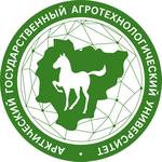Логотип Арктического государственного агротехнологического университета