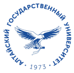 Логотип Алтайского государственного университета