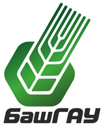 Логотип Башкирского государственного аграрного университета