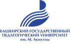 Логотип Башкирского государственного педагогического университета имени М. Акмуллы