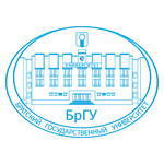 Логотип Братского государственного университета