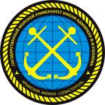 Логотип Государственного морского университета имени адмирала Ф.Ф. Ушакова