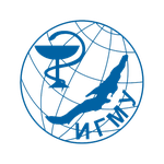 Логотип Иркутского государственного медицинского университета Минздрава России