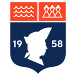 Логотип Камчатского государственного университета имени Витуса Беринга