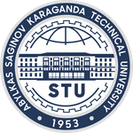 Логотип Карагандинского государственного технического университета