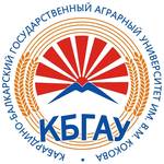 Логотип Кабардино-Балкарского государственного аграрного университета имени В.М. Кокова
