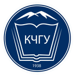 Логотип Карачаево-Черкесского государственного университета имени У.Д. Алиева