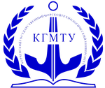 Логотип Керченского государственного морского технологического университета