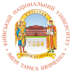 Логотип Киевского национального университета имени Т. Шевченко