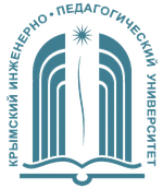 Логотип Крымского инженерно-педагогического университета имени Февзи Якубова