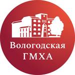 Логотип Вологодской государственной молочнохозяйственной академии имени Н.В. Верещагина