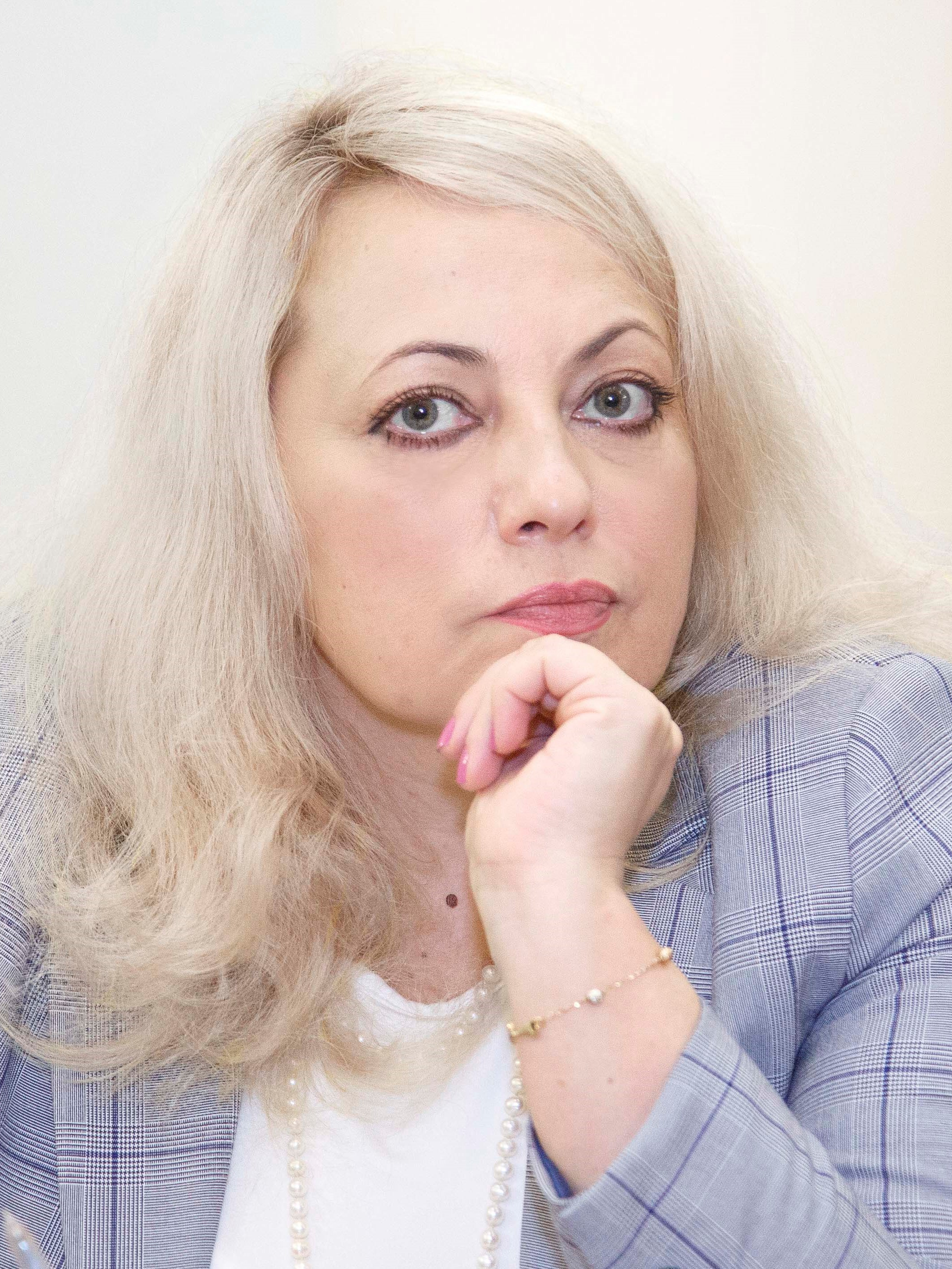 Грузина Юлия Михайловна