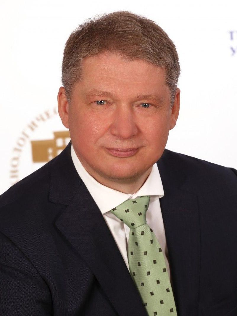 Щиканов Алексей Юрьевич