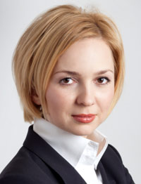 Громова Ольга Владимировна