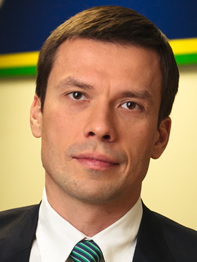 Белонощенко Юрий Олегович