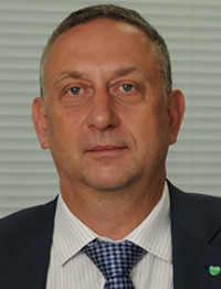 Николай Андреев, генеральный директор ЗАО «Сбербанк-АСТ»