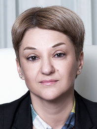 Газарян Ирина Александровна