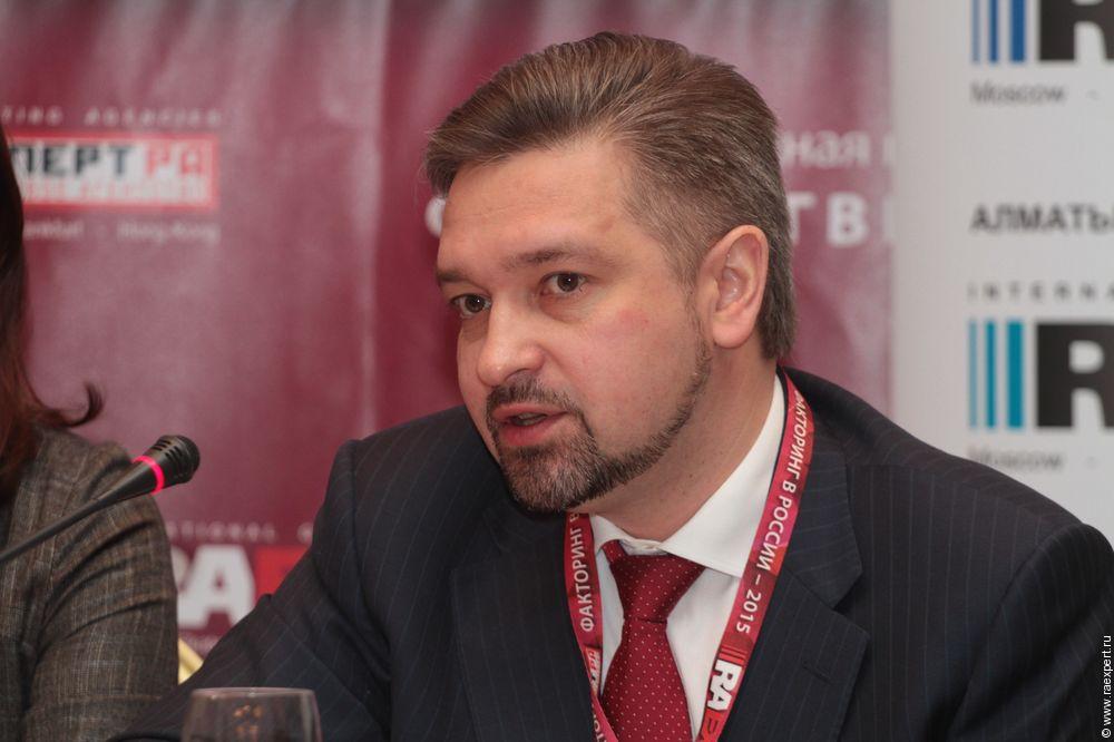 Огоньков Роман Владимирович, председатель правления факторинговой компании «НФК»