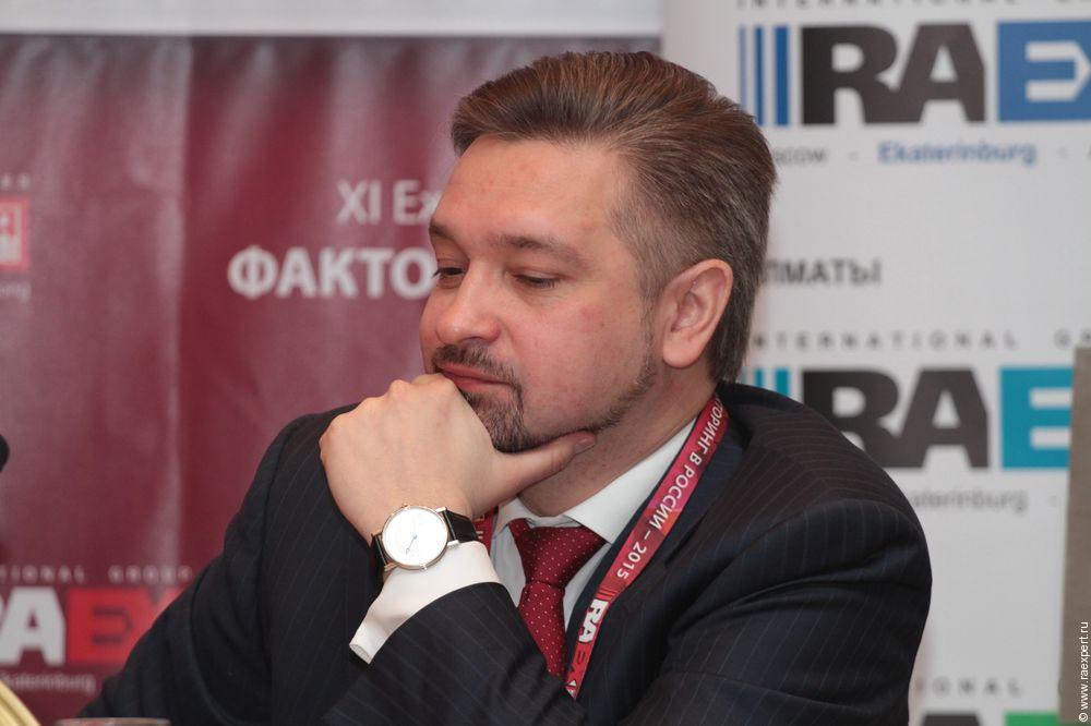 Огоньков Роман Владимирович, председатель правления факторинговой компании «НФК»