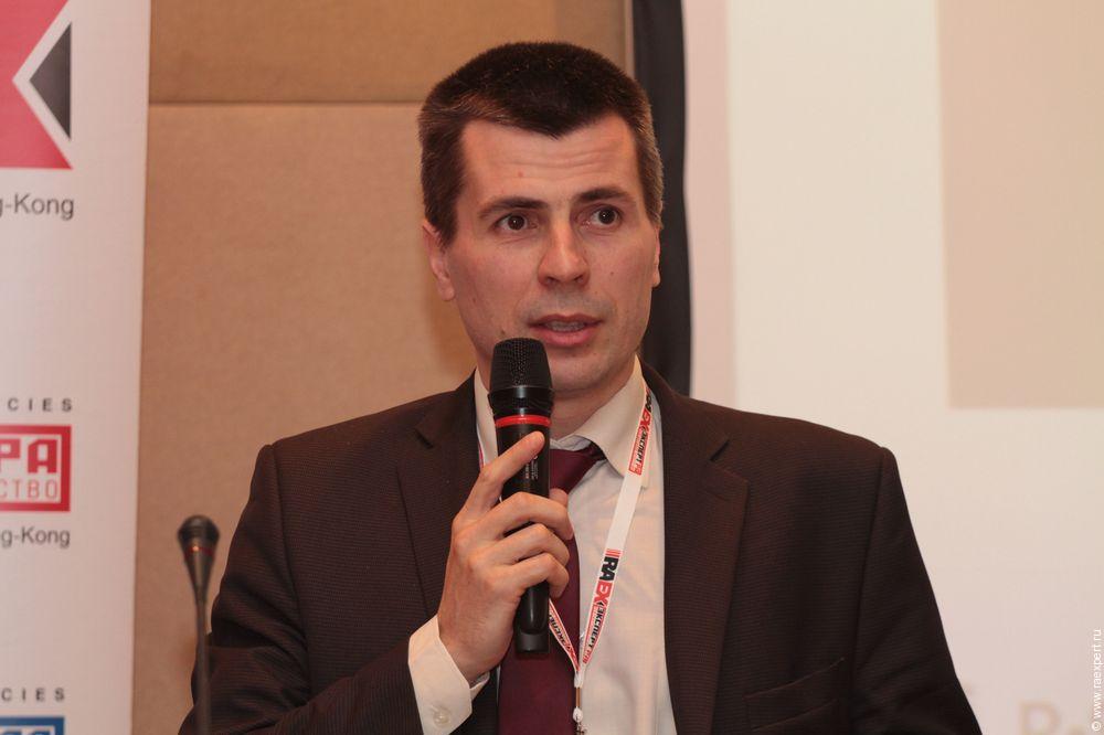 Болышев Максим Вячеславович, заместитель директора департамента систем электронного банковского обслуживания компании R-Style Softlab