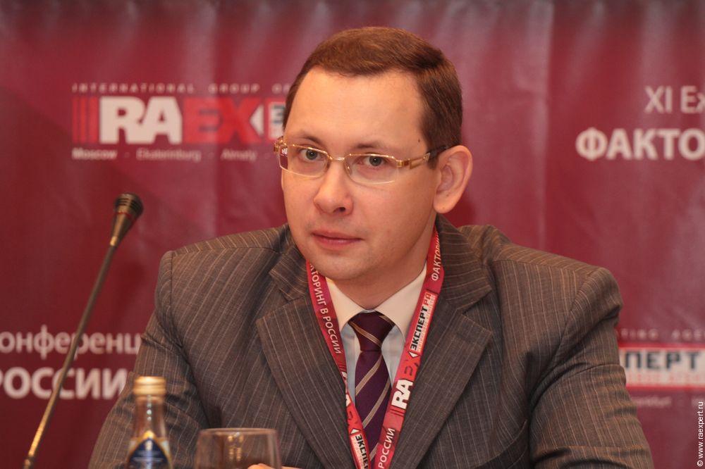 Вернов Виктор Алексеевич, генеральный директор ООО «Открытие Факторинг»