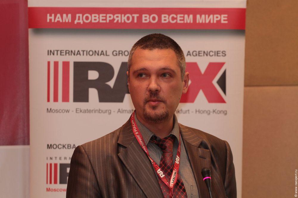 Шевченко Дмитрий Владимирович, исполнительный директор Ассоциации факторинговых компаний