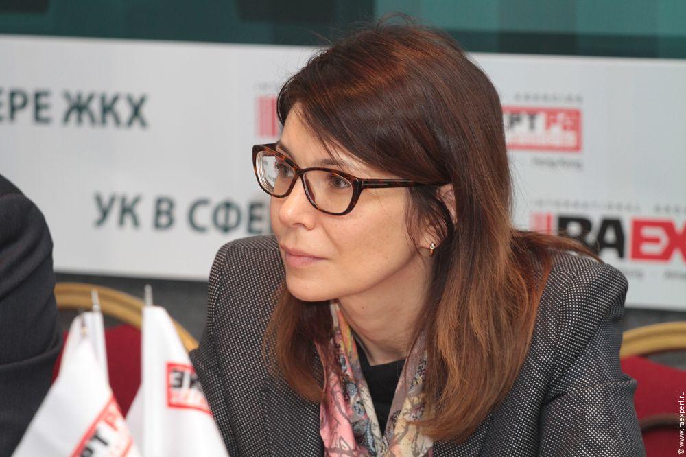 Андреева Елена Викторовна, заместитель генерального директора по сбыту ОАО «МОЭК»