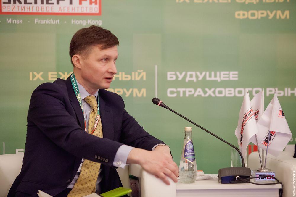 Галушин Николай Владимирович, президент АО «Российская Национальная Перестраховочная Компания» (АО РНПК)
