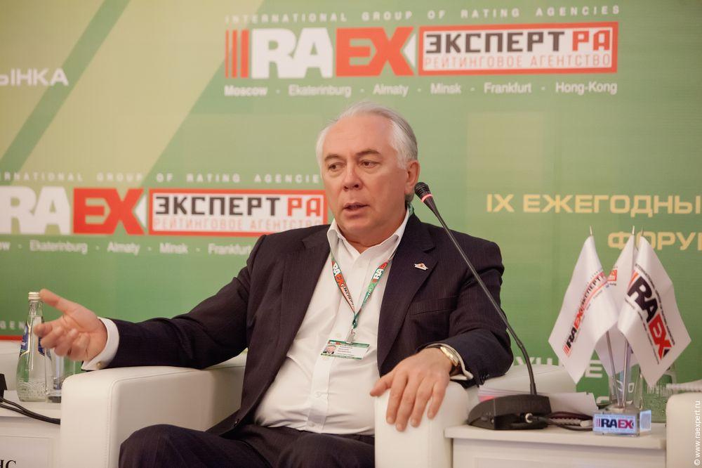 Маркаров Дмитрий Эдуардович, первый вице-президент ООО «Росгосстрах»