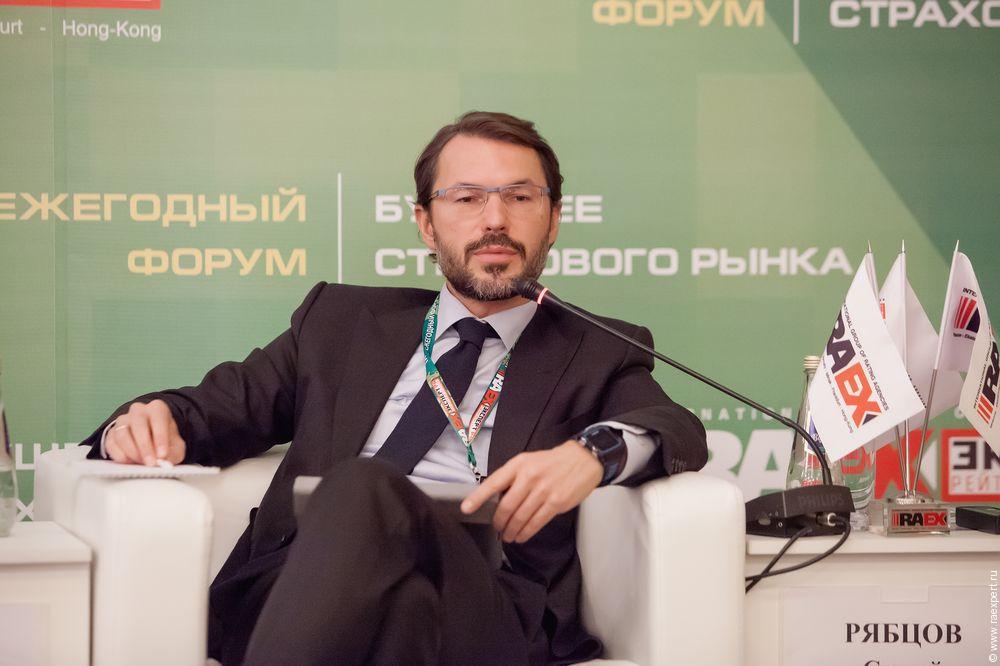Рябцов Сергей Львович, член совета директоров группы «Ренессанс Страхование»
