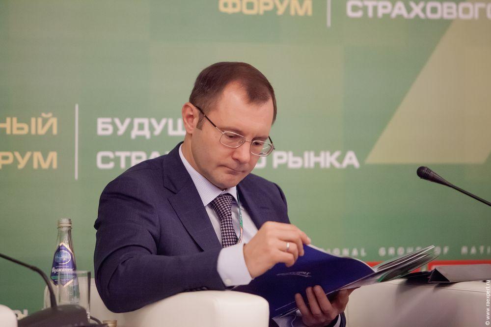 Чистюхин Владимир Викторович, заместитель председателя Банка России
