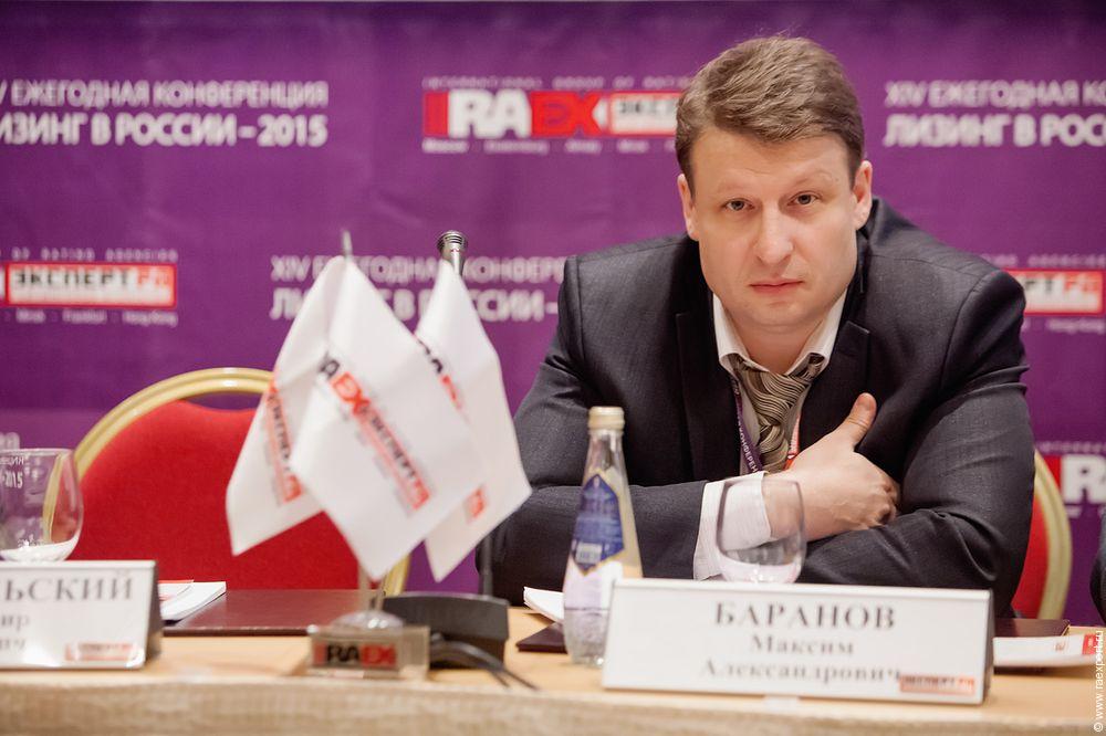 Баранов Максим Александрович, директор ООО «Межрегиональная лизинговая компания»