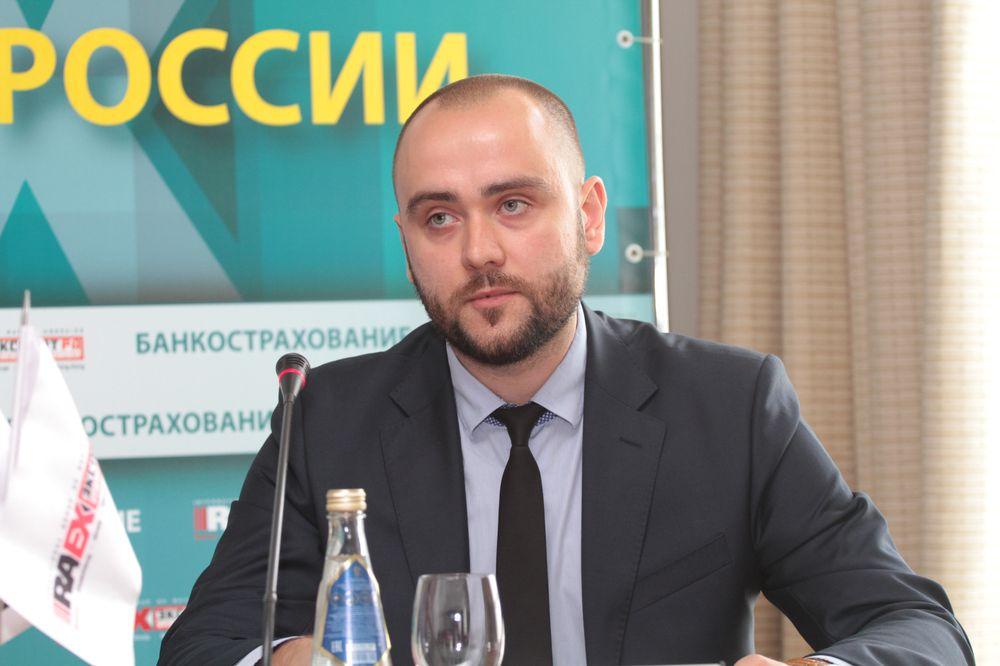Петрунин Алексей Игоревич, руководитель проектов управления по работе с банками СК «МАКС»