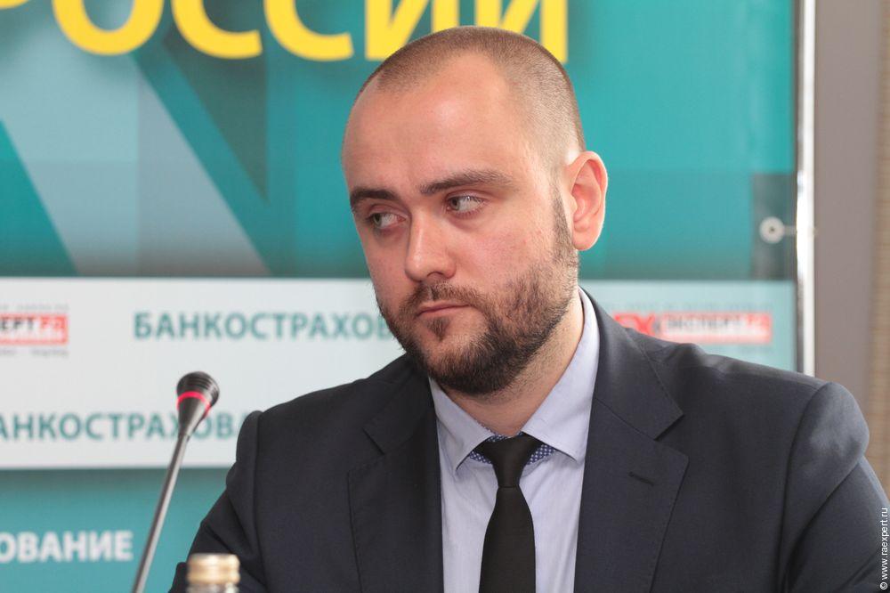 Петрунин Алексей Игоревич, руководитель проектов управления по работе с банками СК «МАКС»