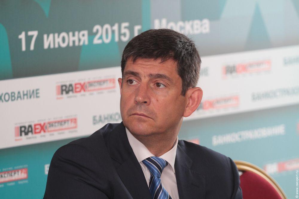 Жук Игорь Николаевич, директор департамента страхового рынка ЦБ РФ
