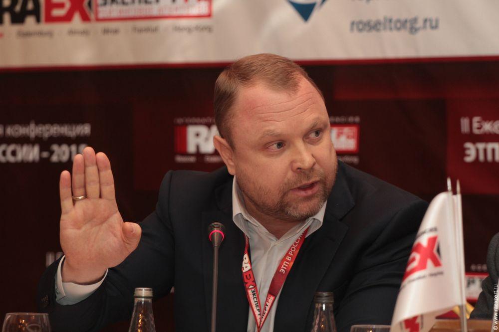 Габестро Сергей Владиленович, генеральный директор ООО «Фабрикант.ру»