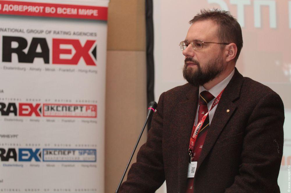 Дашков Сергей Борисович, генеральный директор группы компаний «Энергосервис»