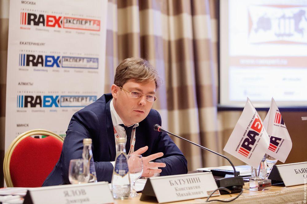 Батунин Константин Михайлович, директор проекта Центра государственно-частного партнерства, Газпромбанк