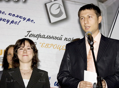 Награждение лауреатов премии PRESS ЗВАНИЕ