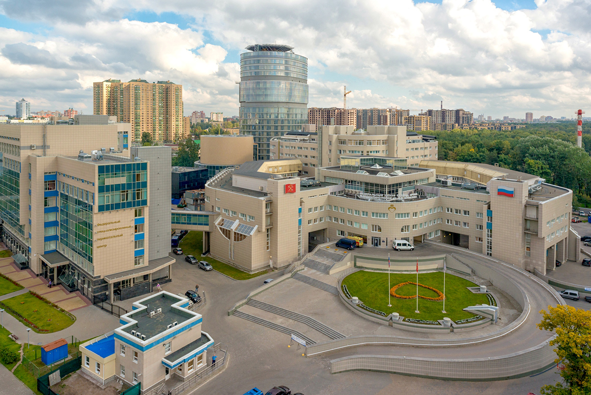 Комплекс Национального медицинского исследовательского центра