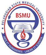 Логотип Белорусского государственного медицинского университета