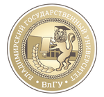 Логотип Владимирского государственного университета имени Александра Григорьевича и Николая Григорьевича Столетовых