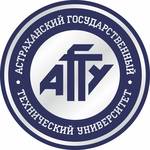 Логотип Астраханского государственного технического университета