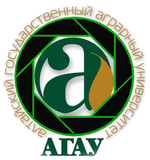Логотип Алтайского государственного аграрного университета