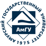 Логотип Амурского государственного университета