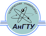 Логотип Ангарского государственного технического университета