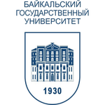 Логотип Байкальского государственного университета
