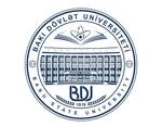 Логотип Бакинского государственного университета