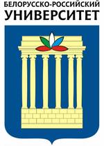 Логотип Белорусско-Российского университета